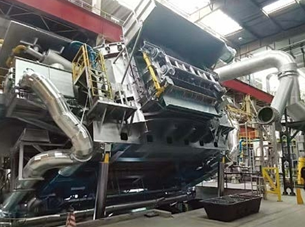 Alü Eritme Fırını