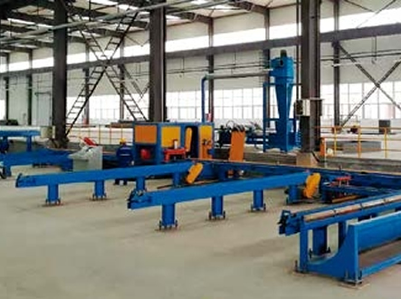 Otomatik Alü Kütük Testere