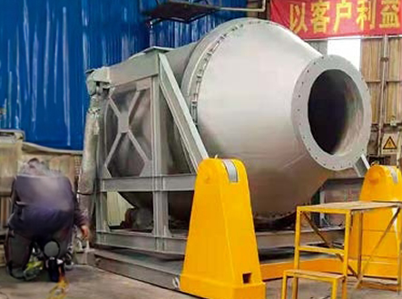 Alü Cüruf Ayırma Ekipmanı