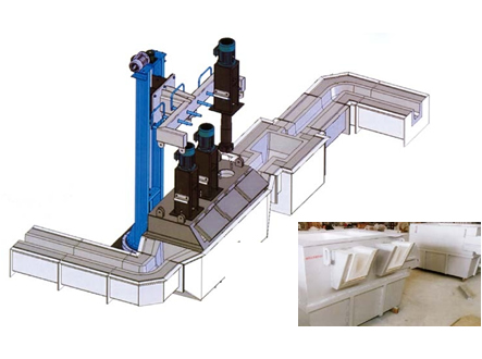 Alü Gaz Alma Ekipmanı